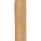 Ekena Millwork Thorton Block Smooth Bracket, Western Red Cedar, 5 1/2"W x 20"D x 20"H BKT06X20X20THR05SWR - alternate 3